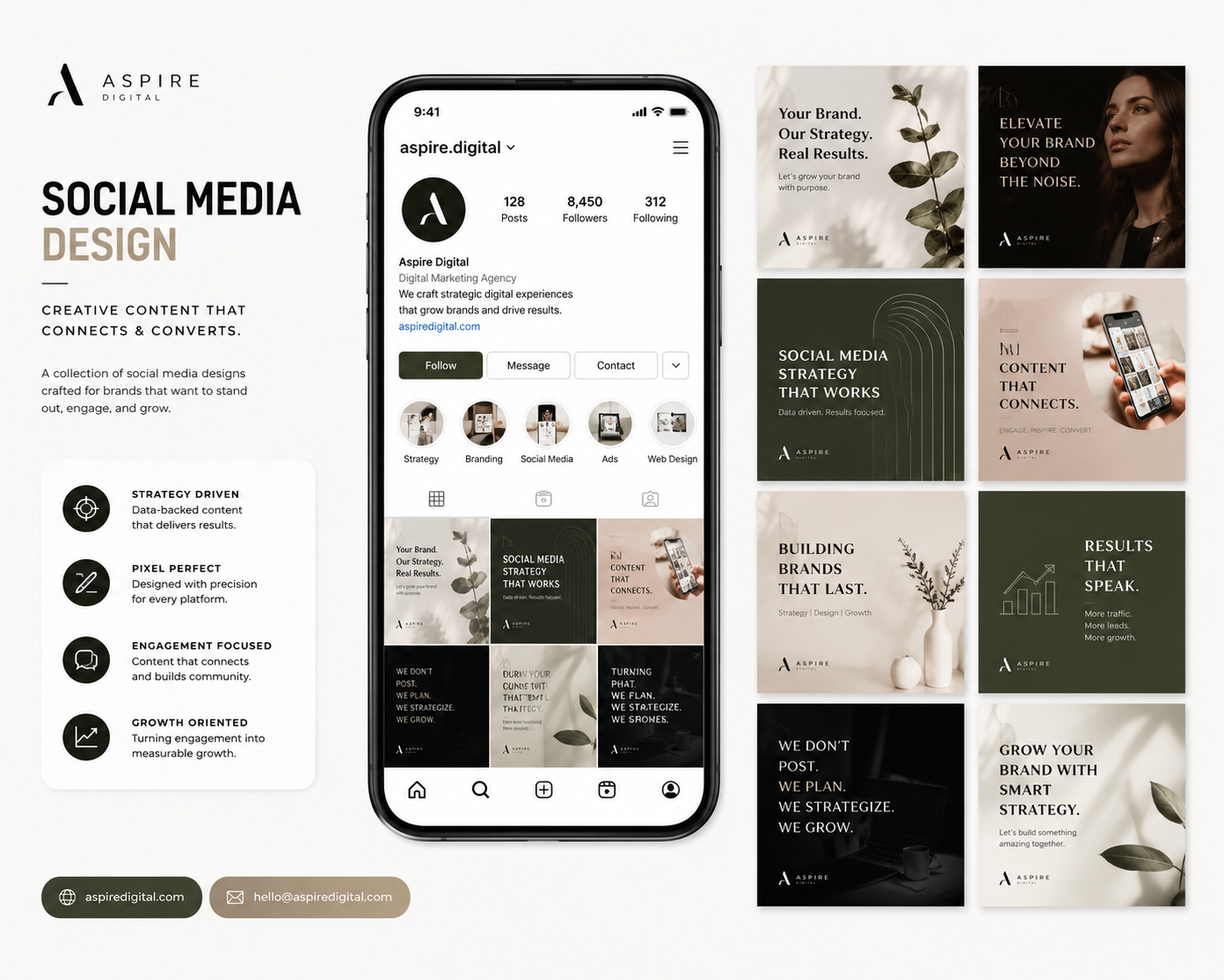 Social Media Design